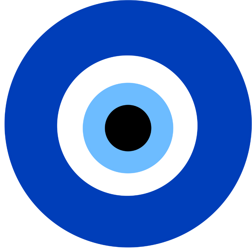 Uvdtfl Llavero Ojo Turco